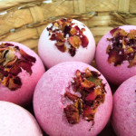 Návod na šumivé bomby do koupele (Bath Bombs)