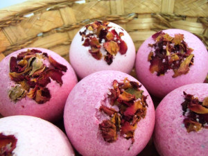 šumivka, šumivá bomba do koupele, bath bomb