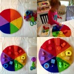 39 Montessori hraček pro děti vyrobených doma