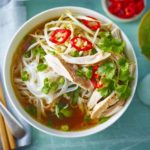 Recept na chutnou vietnamskou polévku PHO